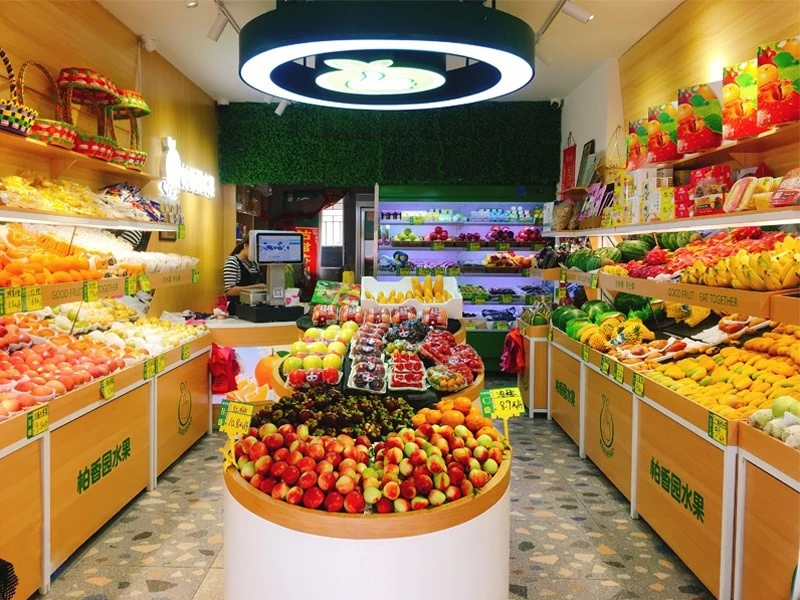 Fruit Shop
